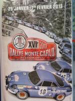 2013 Assistance Monte Carlo Historique