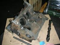 Remise à neuf du moteur