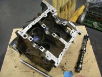Remise à neuf du moteur