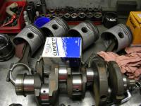 Remise à neuf du moteur