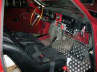 Le poste de pilotage