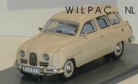 SAAB 95 1964 beige 43éme 