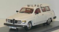 SAAB 95 GL 1979 blanche 43éme 