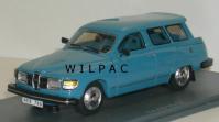 SAAB 95 GL 1979 bleu 43éme 