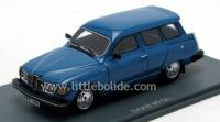 SAAB 95 GL bleue 43éme 