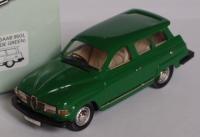 SAAB 95 GL jade green 43éme 