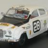 SAAB 96 1964 African Safari Rally 43éme Fabrication Troféu