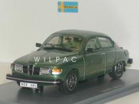 SAAB 96 1979 vert métallisé 43éme 