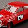 SAAB 96 2 temps RAC 1960 Carlsson 43éme Fabrication Troféu